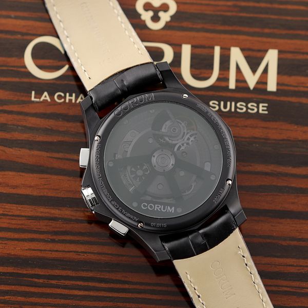Corum Admirals Cup 398.550.19/0001 AG10